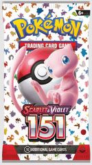 Pokemon 151 Booster Pack